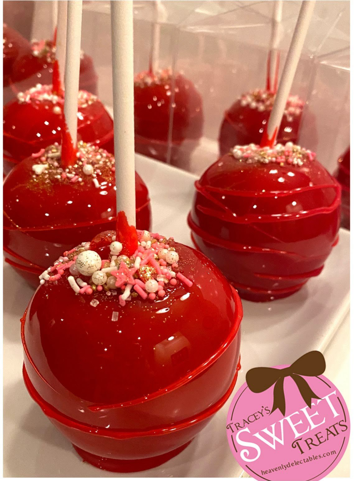 Candy Apples (6)
