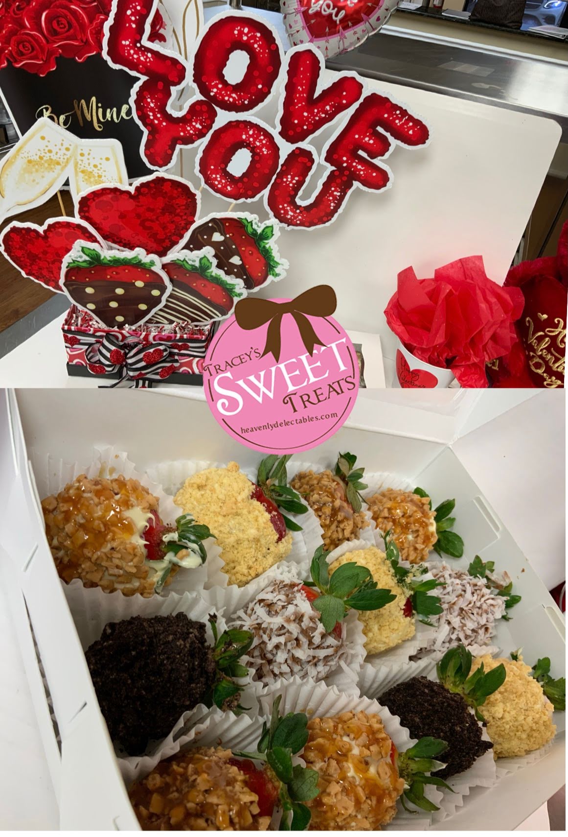 Gourmet Strawberries (12)