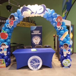 Classic Balloon Arch