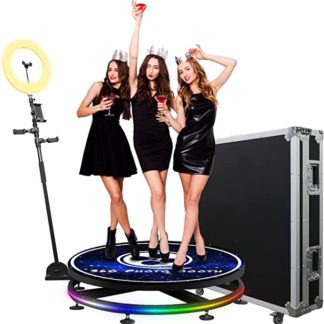 360 Photobooth Rental