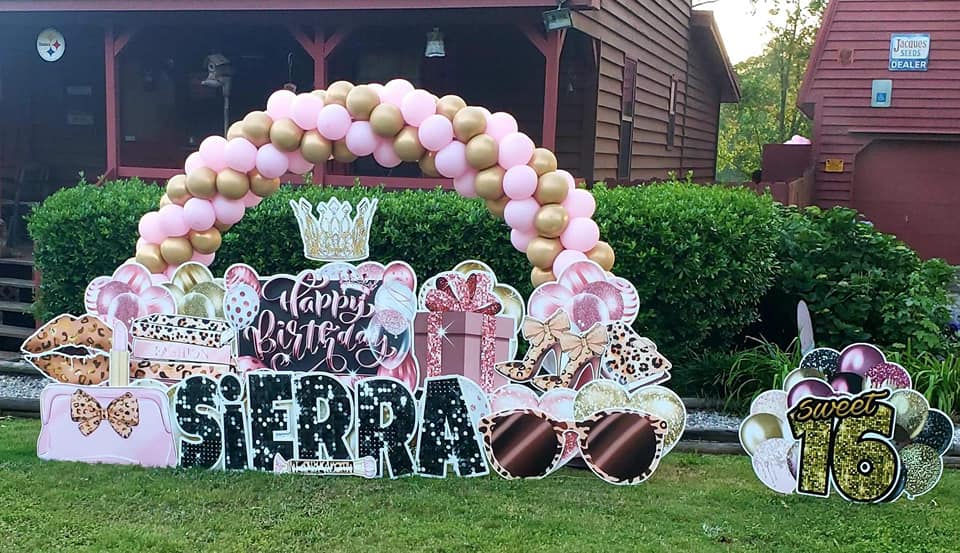 Balloon Arch (2 Colors)