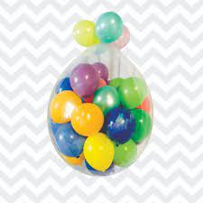 Balloon Pop Drop