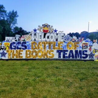 Corporate Yard Parties