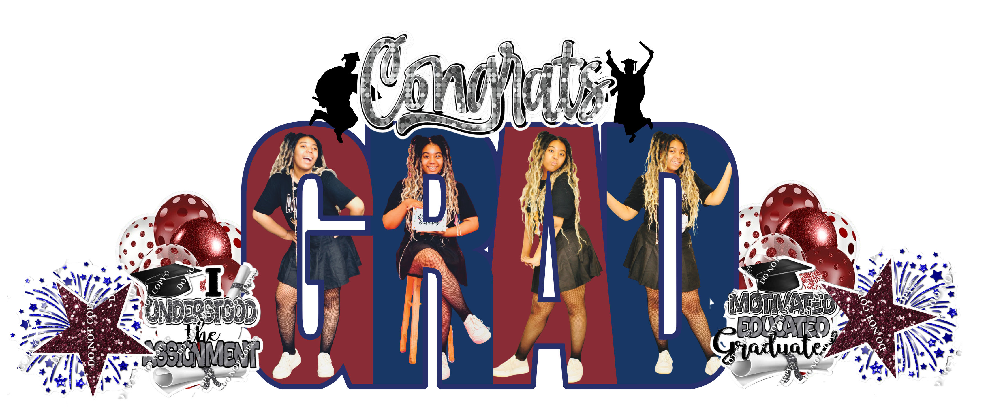 GRAD Photo Billboard