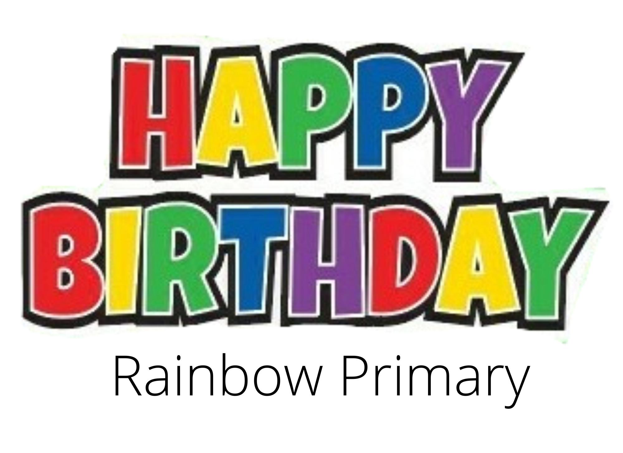 Rainbow Primary
