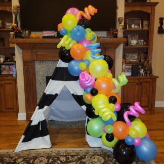 Grab & Go Balloon Garland