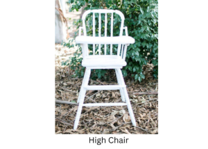 High Chair