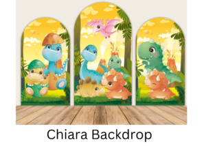 Chiara Wall Backdrop Upgrade