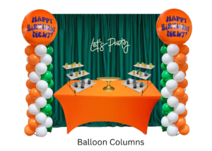 Balloon Column(s)